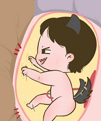 ���İ�ҹ���Ի����������ҽ��˵������̥��������˽��