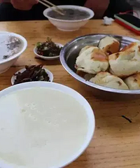 理性讨论,外面早餐都不能吃?