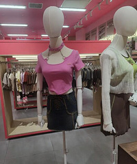 ���̳�Ůװ�����ˣ����ڵ�Ůװ��Ӧ�ý�ͯװ�ɣ�