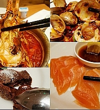 在解放碑这家自助餐,海鲜甜品吃到爽