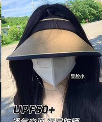 重庆夏天来了,分享我的物理防晒