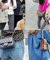 街上妹儿背什么包?这个牌子最受欢迎
