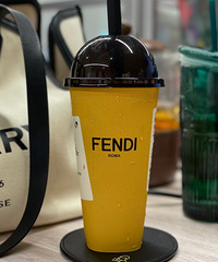 ���˽������µ�ϲ��xFendi���������׵ĸо�