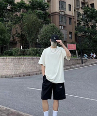 迫不及待来分享我50不到买到的裤子,太好穿了,情侣都可以穿