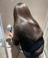 不懂就问,普通人的头发怎样变得这么柔顺