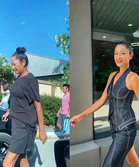 《浪姐4》是档美容节目吧?52岁的瞿颖像换了个人似的!