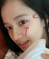 明星的眼睛很大却没有细纹,怎么保养呀?马上618了想囤一个!