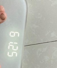 坚持有氧的第四天!每天体重都在下降