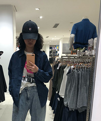 今年女装堪忧,我还是一如既往的喜欢男装