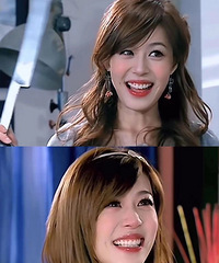 为啥现在没人画这种妆了?好干净清透啊,妥妥笨蛋美女!