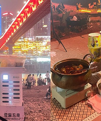 我的摆摊日记:卖过手工、方便面…