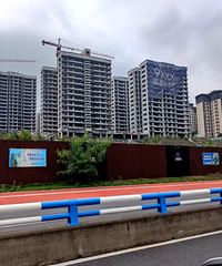 大渡口绿地项目可还好