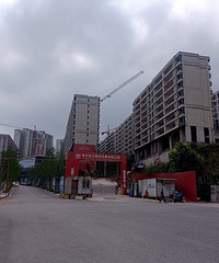 大渡口绿地项目可还好