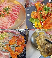这家烤肉性价比好高,人均不到50