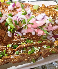 ����һ�ҳ����óԵ��տ���֥���Ƥ���ֱ������