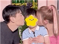 陈妍希和陈晓甜蜜庆生