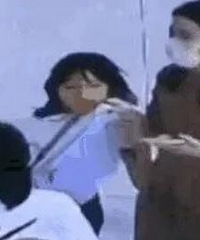 监控镜头下,某小学老师最无耻一幕