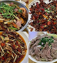 去不了乐山,这家翘脚牛肉也能让我过瘾