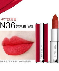 丝绒控,气质女王必备款口红