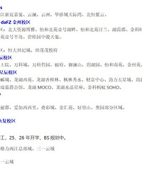 北区不错的 XQ组合,给大家分享一下