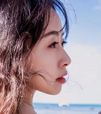 做了美睫拍照特别好看