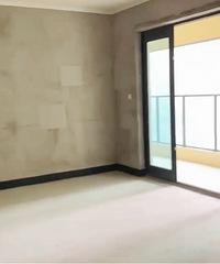 1.3万搞定6米落地窗,采光视野非常nice