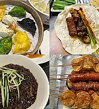记录我的青岛+威海美食之旅