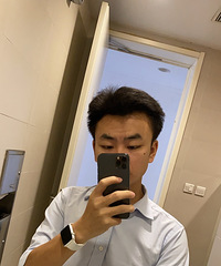 94年从事汽车新媒体行业的小哥征婚,养了2条狗狗