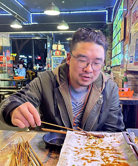 90年174CM的工程造价哥子征婚,养了一只边牧9岁了