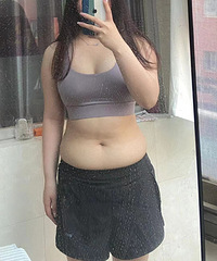 苹果型身材要怎么运动才能有效减肥呀?姐妹们麻烦给点意见