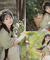 这就是种田文女主吧,在古代能横着走么