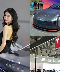 打探2023重庆车展,来看有哪些亮点
