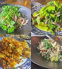 慕名来吃这家鸡杂,简直太下饭了
