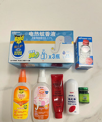二十几年以身试蚊,分享一些自用回购的驱蚊止痒好物!
