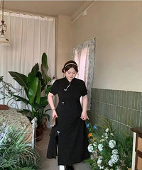 超全大码店铺分享,肉肉女孩们速度来看!