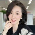 温柔干练的小姐姐相亲