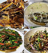 端午将至,带你解锁黄鳝的N种新鲜吃法