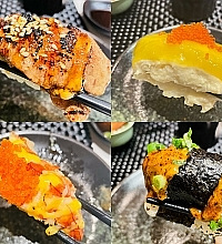还没开门就排队的寿司,我终于吃到了