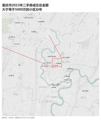 ������2023����ַ��ܳɽ����>5000���С���̵�