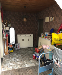 入手二手屋顶花园顶跃,旧房到新房的蜕变之旅
