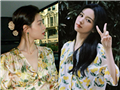 夏天就要穿花衣服