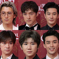 六公主镜头下的男明星真实生图