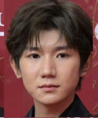 六公主镜头下的男明星真实生图