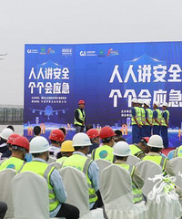 预计年底江北机场T3B航站楼建成