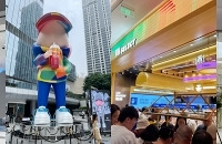 直播万象城北区开业,能成为重庆潮流新地标吗?