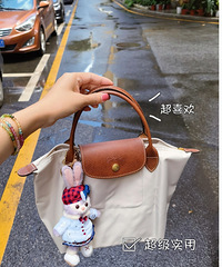 入的第一只龙骧包包,真的是买了不后悔系列