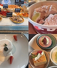 这家酒店自助,我和朋友的感受反差很大