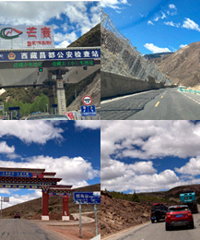 G318川藏线巴塘到芒康段路况住宿介绍