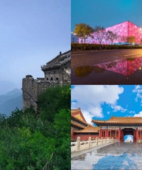 6天5晚北京游,这个行程太省心了