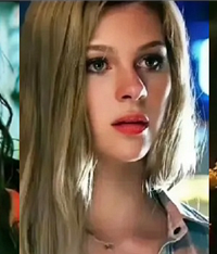 �߲������ν�ա�Ů���ǵı仯����